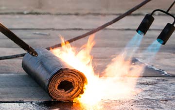 Norton St Philip asphalt flat roofing repairs