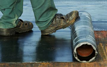 types of Norton St Philip felt roof