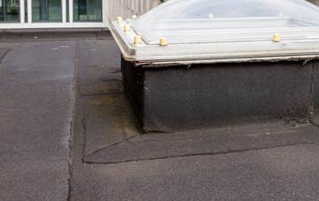 disadvantages of Norton St Philip flat roofs
