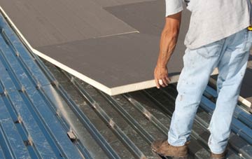 benefits of insulating Norton St Philip flat roofing
