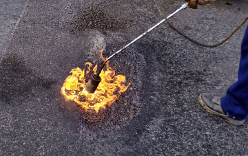 Norton St Philip flat roofing repairs