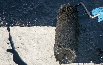 Norton St Philip liquid sealant waterproofing