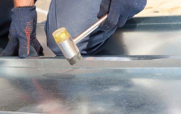 Norton St Philip metal roofing costs