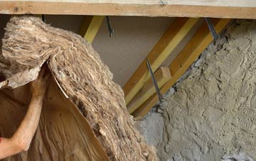 Norton St Philip pitched roof insulation costs