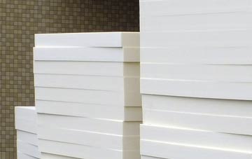 Norton St Philip tapered roof insulation costs