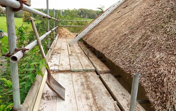 advantages of Norton St Philip thatch roofing