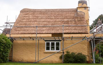 Norton St Philip thatch roofing costs