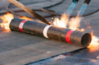 Norton St Philip flat roof sealing