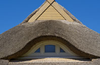 Norton St Philip thatch roofing